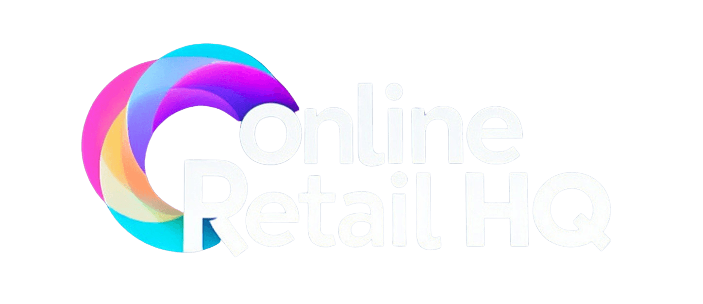 Online Retail HQ Logo - Empowering Global Online Retail Ventures