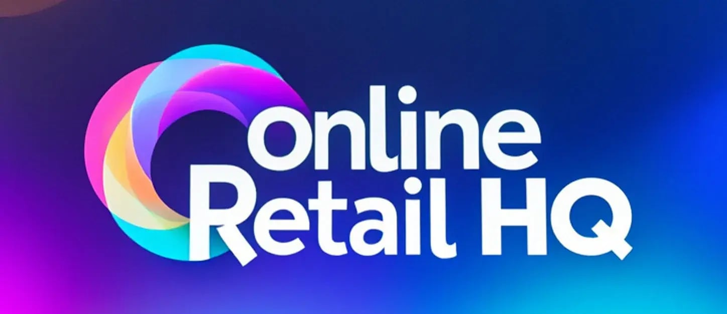 OnlineRetailHQ.com Global E-commerce Leadership Logo