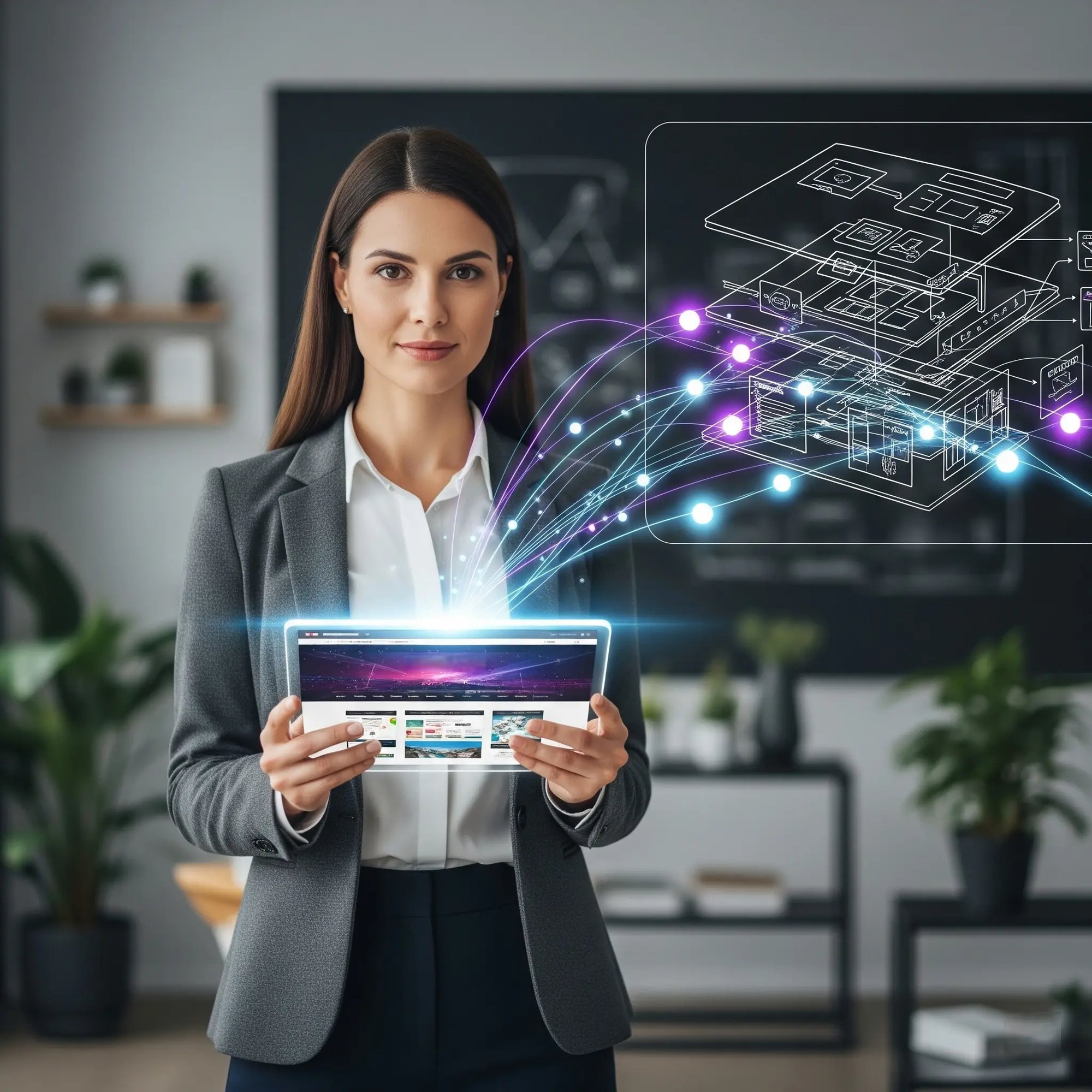 E-commerce architect designing a high-converting online store blueprint for custom e-commerce development and brand building. E-commerce architect designing a high-converting online store blueprint for custom e-commerce development and brand building.