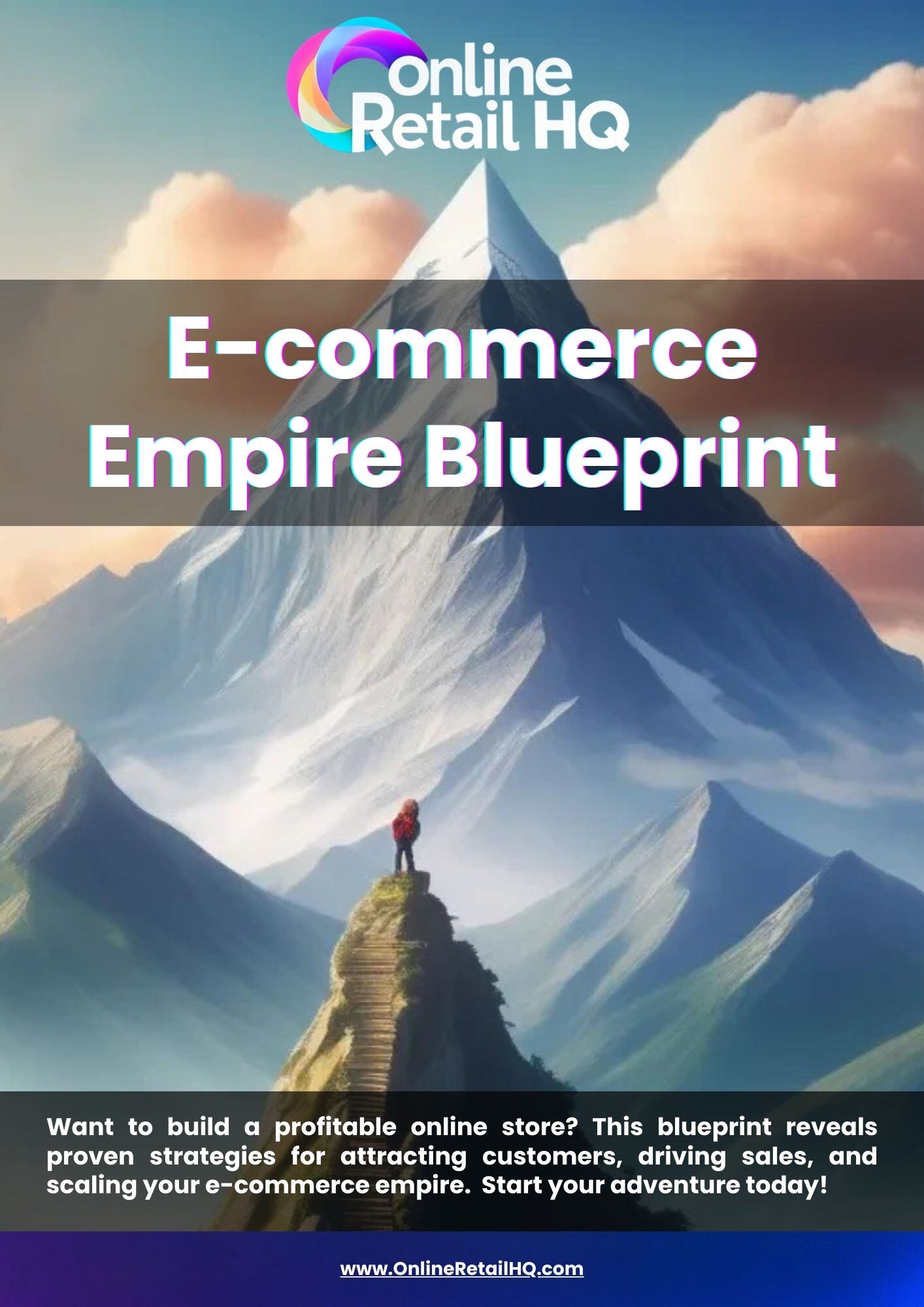 E-commerce Empire Blueprint