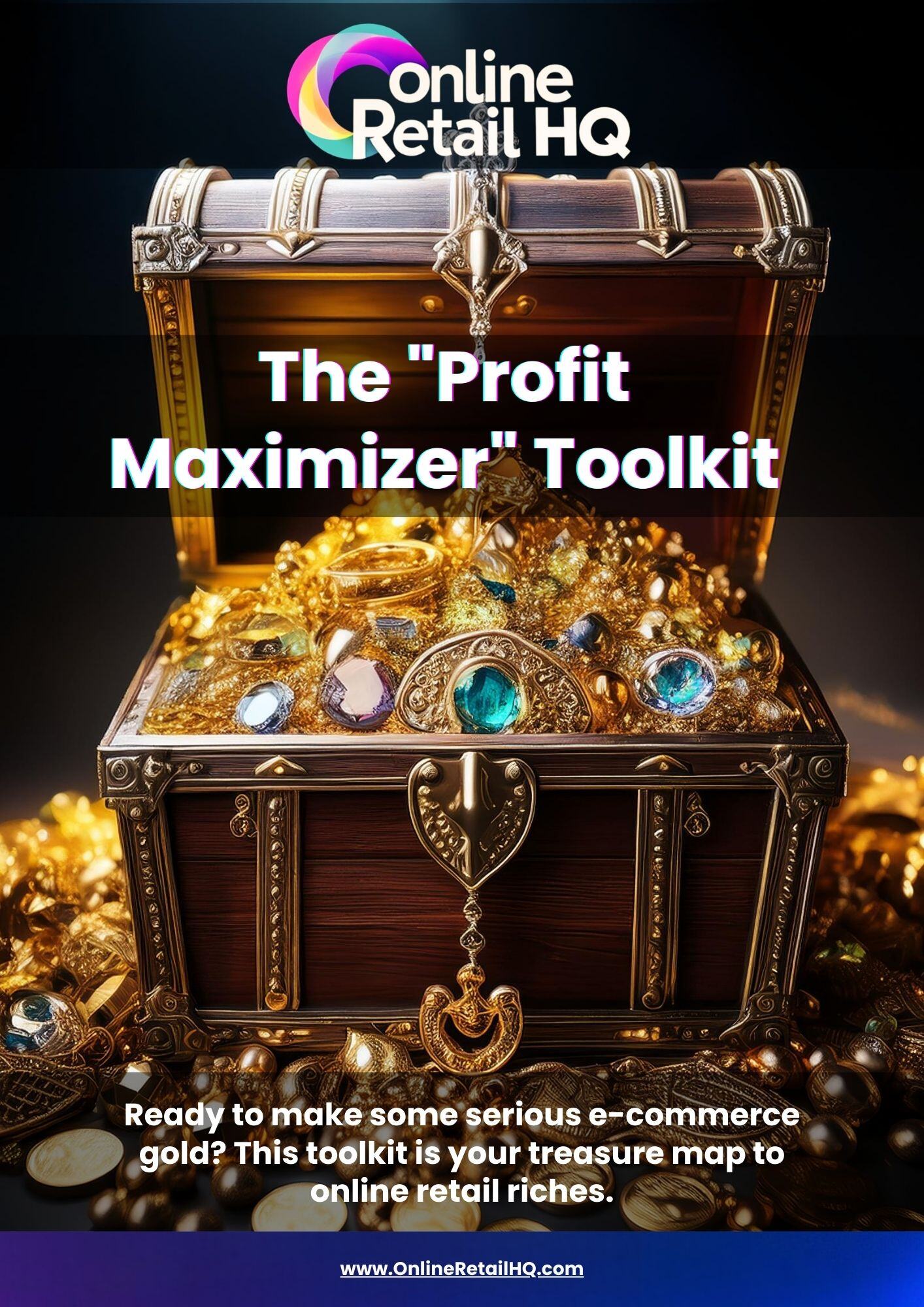 The Profit Maximizer Toolkit